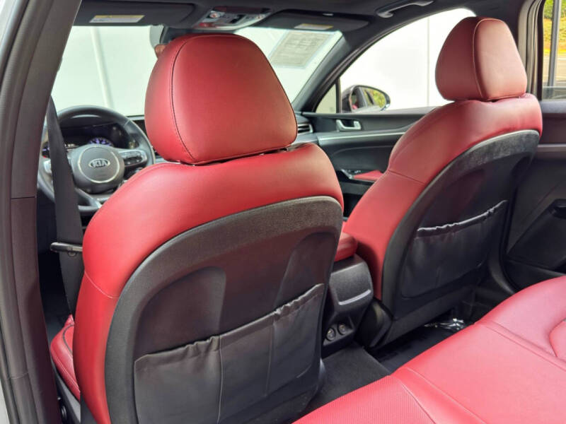 2021 Kia K5
