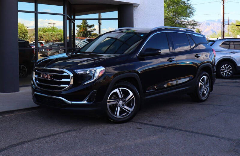 2020 GMC Terrain SLT