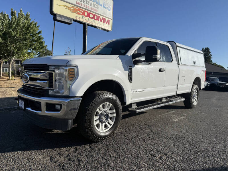 2019 Ford F-250 Super Duty XLT's photo