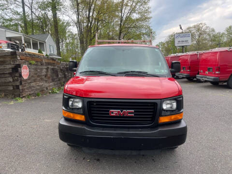 2013 GMC Savana for sale at 22nd ST Motors in Quakertown PA