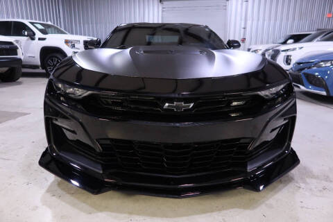 2021 Chevrolet Camaro SS