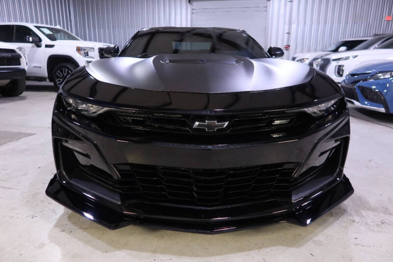 2021 Chevrolet Camaro SS