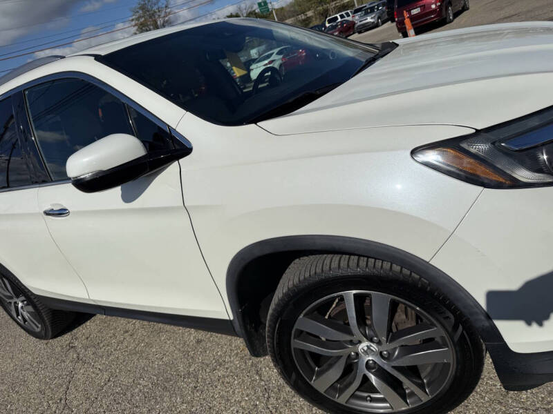 2017 Honda Pilot Elite