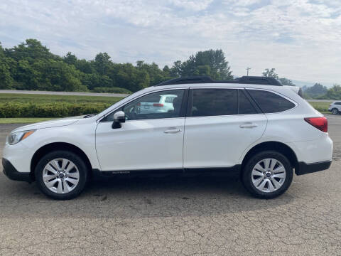 2016 Subaru Outback 2.5i Premium