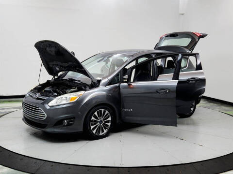 2017 Ford C-MAX Hybrid Titanium