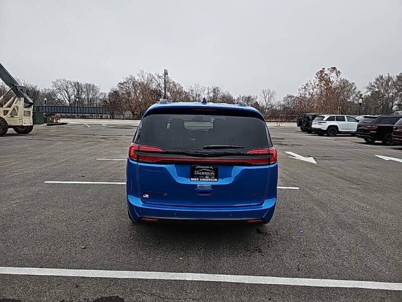 2026 Chrysler Pacifica Limited