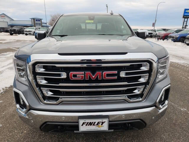 2020 GMC Sierra 1500