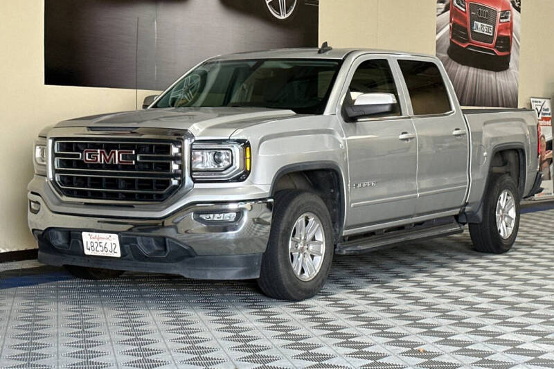 2017 GMC Sierra 1500