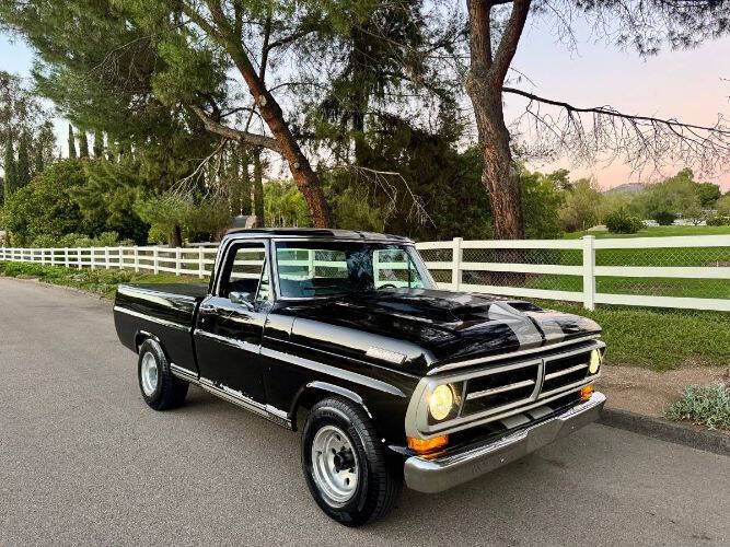 1968 Ford F-100