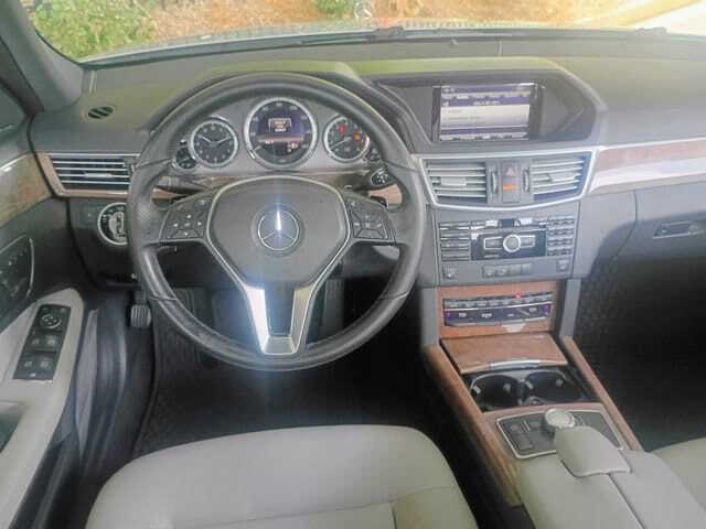 2013 Mercedes-Benz E-Class