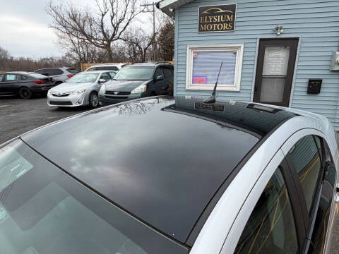 2012 Chevrolet Volt Premium