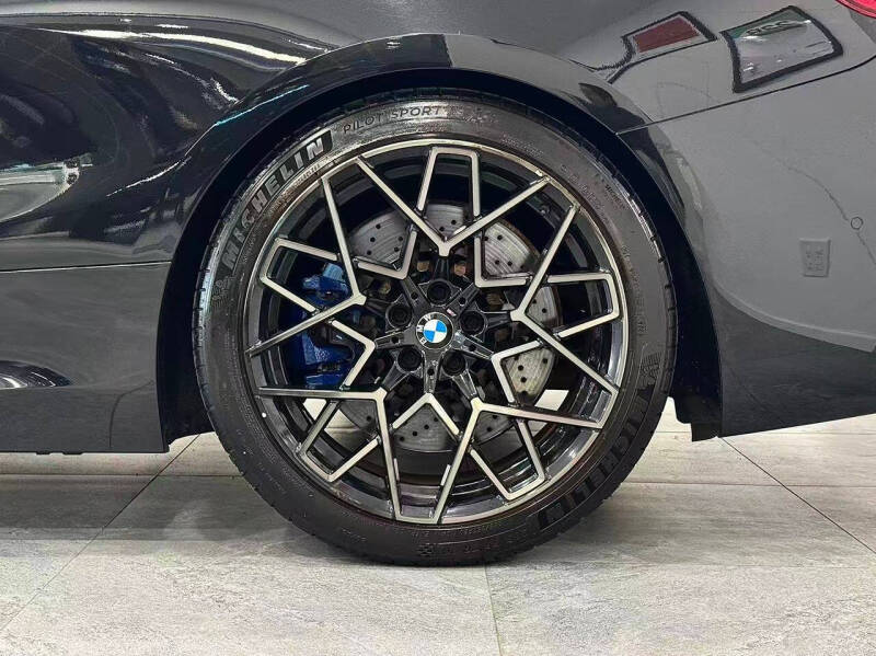 2020 BMW M8 Competition