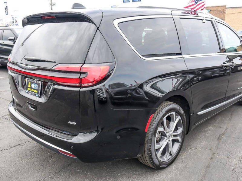 2024 Chrysler Pacifica Pinnacle