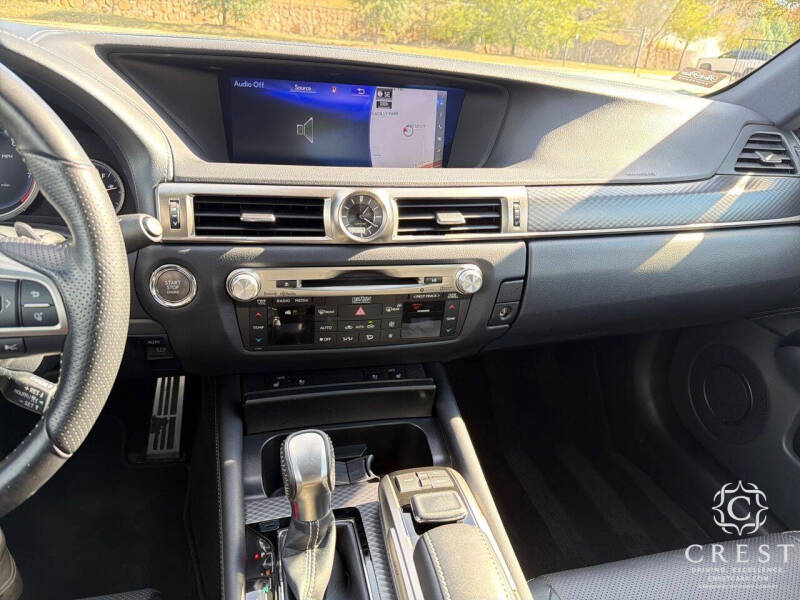 2020 Lexus GS 350 F SPORT