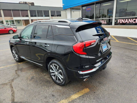2019 GMC Terrain Denali