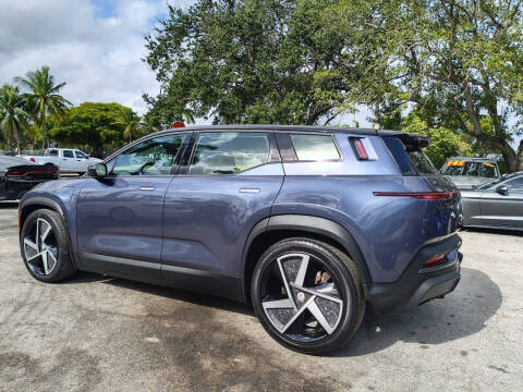 2023 Fisker Ocean Ultra