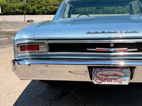 1966 Chevrolet Chevelle