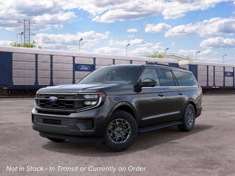 2027 Ford Expedition MAX Active