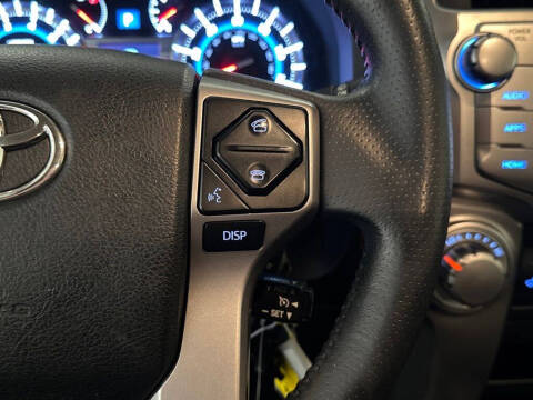 2018 Toyota 4Runner SR5