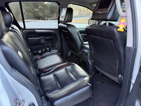 2013 Nissan Armada SL