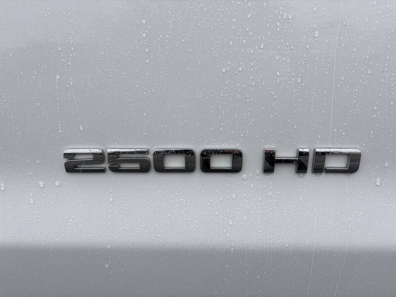 2017 GMC Sierra 2500HD