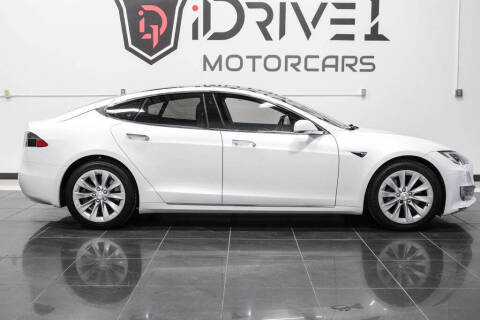 2017 Tesla Model S 90D