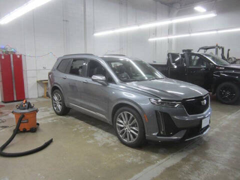 2020 Cadillac XT6 Sport