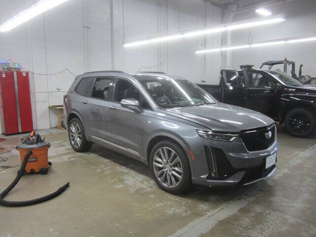 2020 Cadillac XT6 Sport