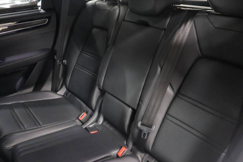 2019 Porsche Cayenne S