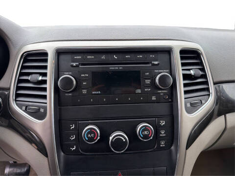 2011 Jeep Grand Cherokee Laredo