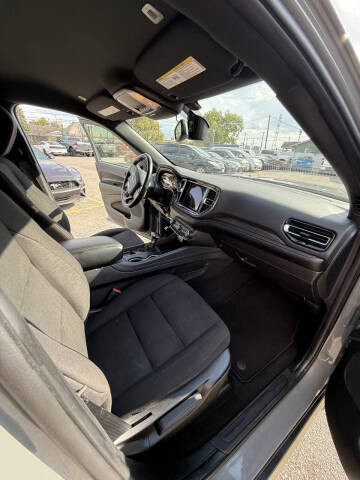 2023 Dodge Durango SXT