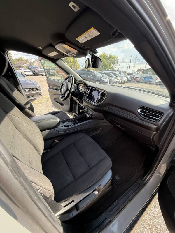 2023 Dodge Durango SXT