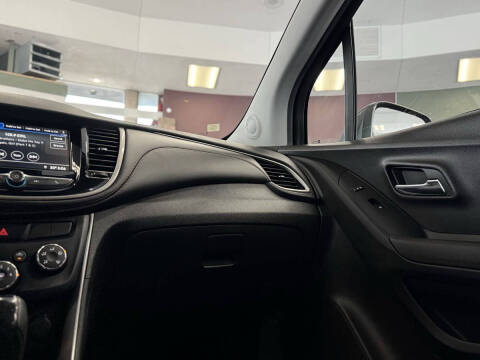 2019 Chevrolet Trax LS