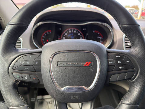 2018 Dodge Durango SXT