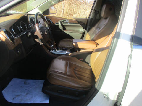 2014 Buick Enclave Leather