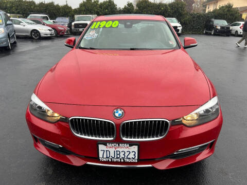2014 BMW 3 Series 328d