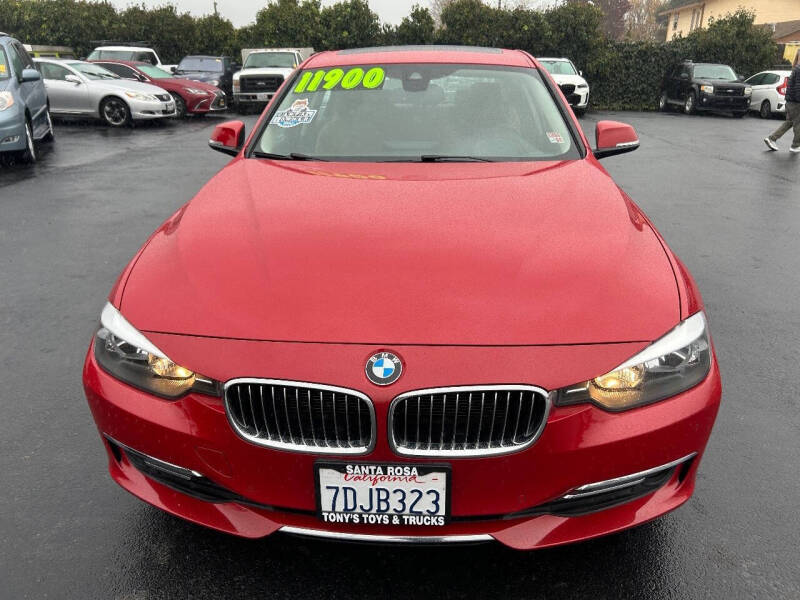 2014 BMW 3 Series 328d