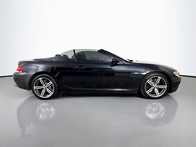 2007 BMW M6
