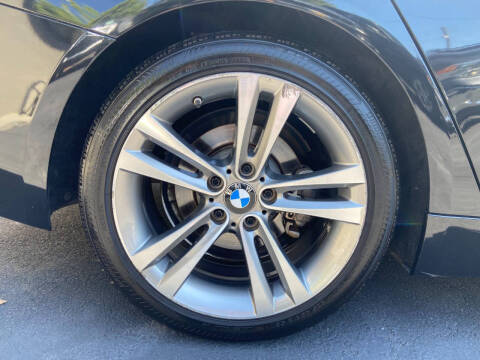 2016 BMW 4 Series 428i Gran Coupe