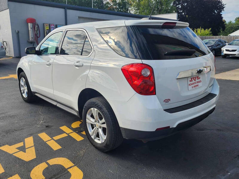 2015 Chevrolet Equinox LS