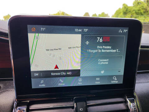 2021 Lincoln Navigator Reserve