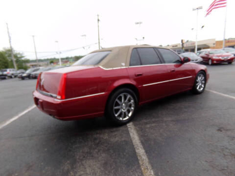 2006 Cadillac DTS Performance