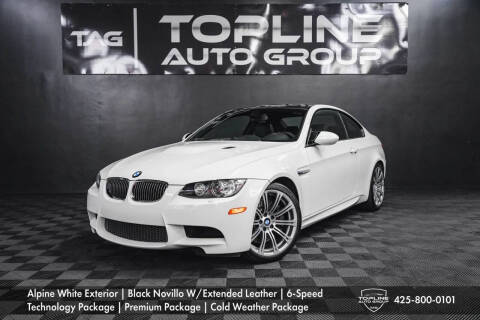 2008 BMW M3