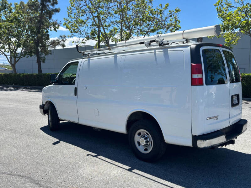 2014 Chevrolet Express 2500