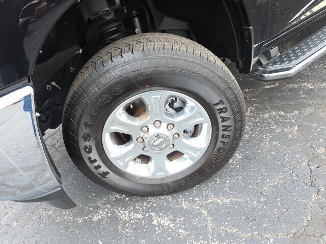 2024 RAM 2500 Big Horn