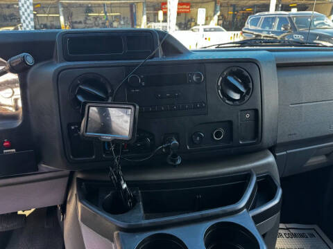 2013 Ford E-Series E-150