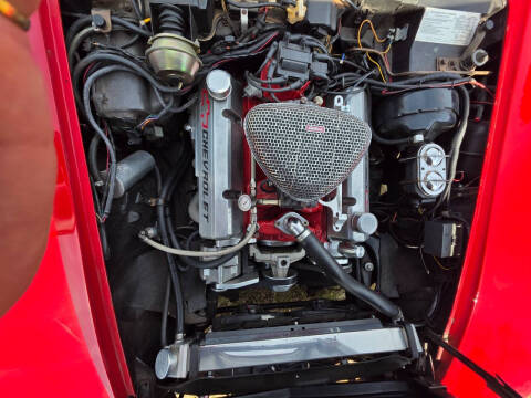 1972 Chevrolet Corvette