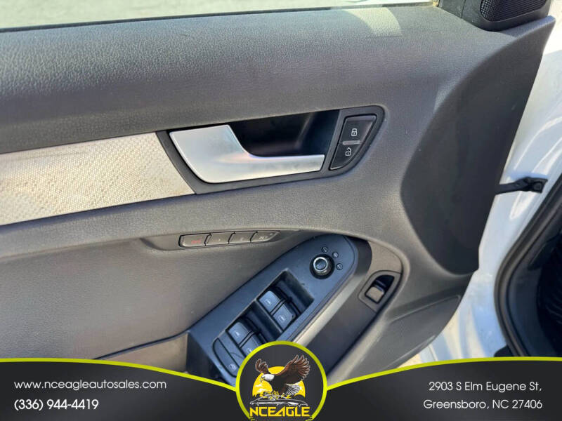 2012 Audi A4 2.0T quattro Premium Plus