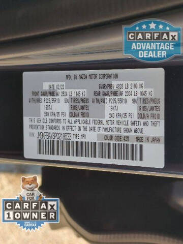 2023 Mazda CX-5 2.5 Turbo