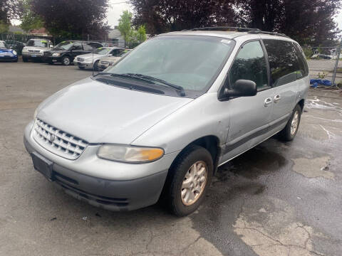 1999 Plymouth Voyager for sale at Blue Line Auto Group in Portland OR